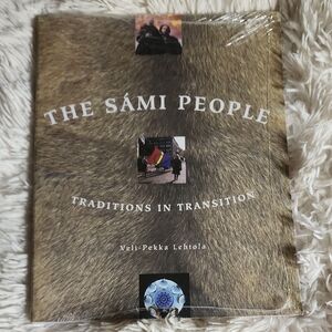 The Sámi People: Traditions in Transition Coffee Table Book